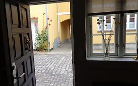 Dejligt lille byhus
